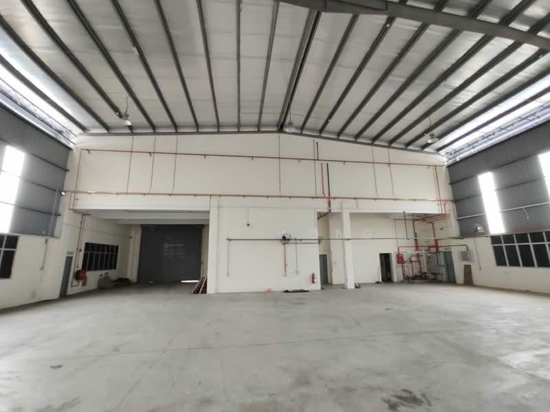 Indahpura Industrial Park - 1