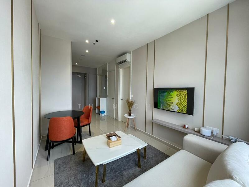 Hill10 Residence @ i-City - 1