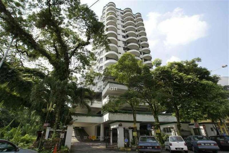 Menara Belfield Condominium - 1