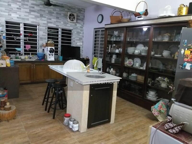 Semi-D house at Petaling Jaya - 5