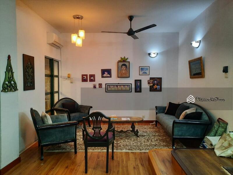 Semi-D house at Petaling Jaya - 2