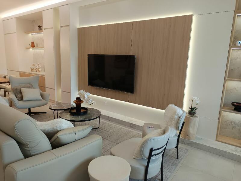 Townhouse at Batu Kawah New Township - 3