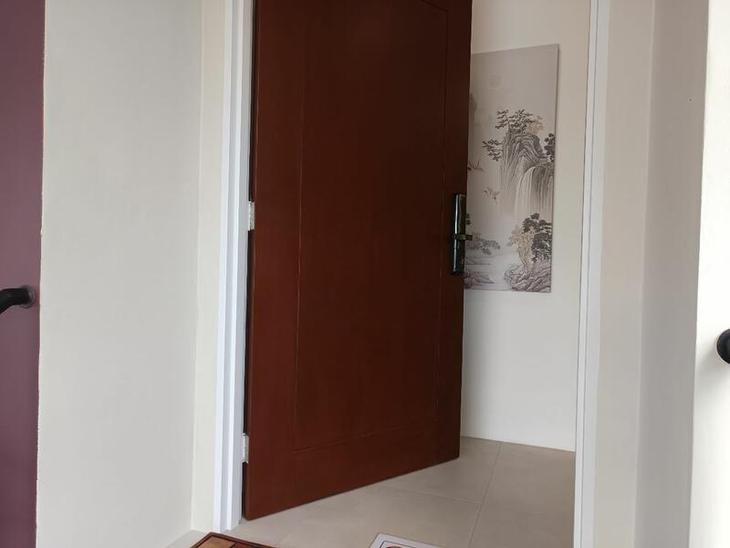 Townhouse at Batu Kawah New Township - 2