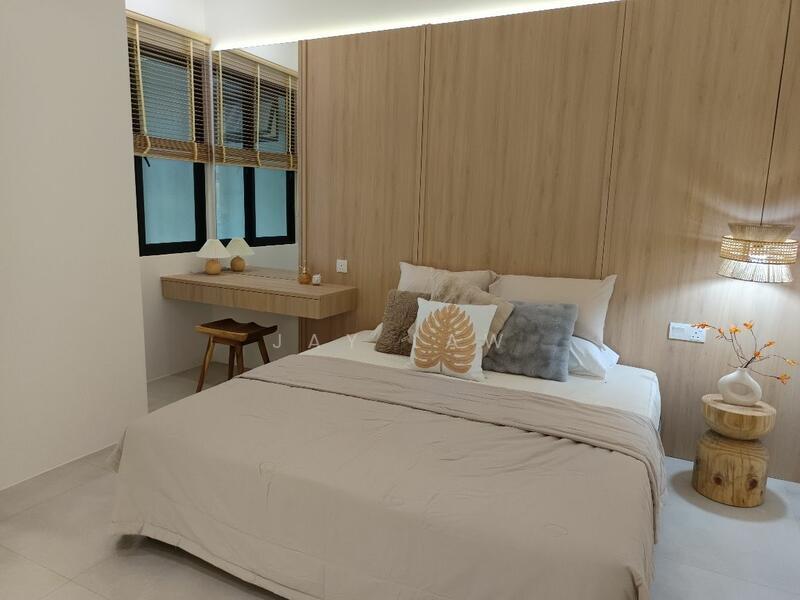 Townhouse at Batu Kawah New Township - 4