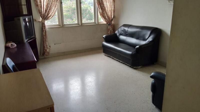 Mawar Apartment - 3