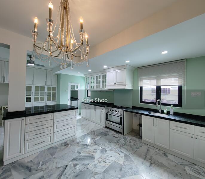 Bukit OUG Townhouse - 2