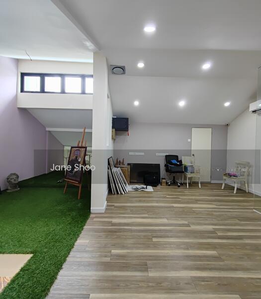 Bukit OUG Townhouse - 3