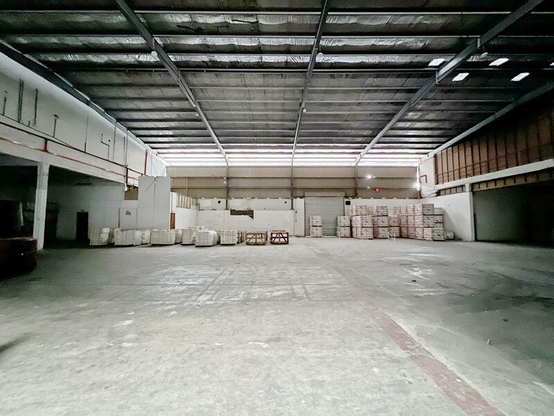 kawasan Perindustrian Tebrau 2 - 1