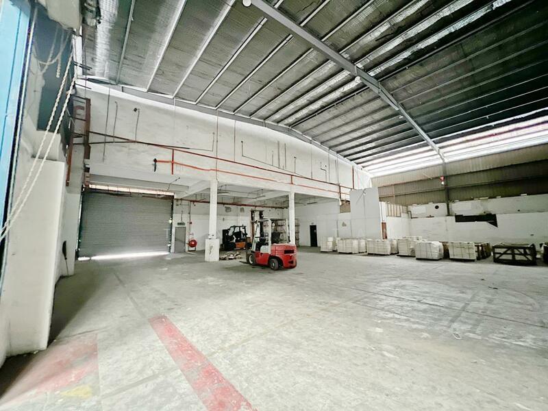 kawasan Perindustrian Tebrau 2 - 5