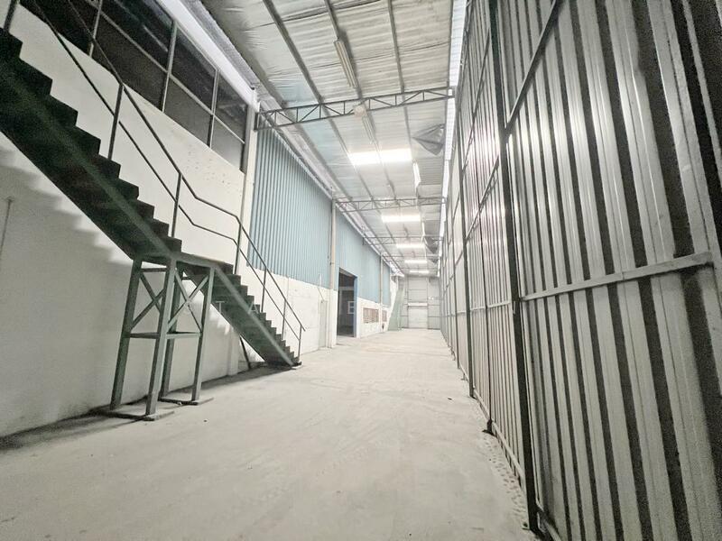 kawasan Perindustrian Tebrau 2 - 2