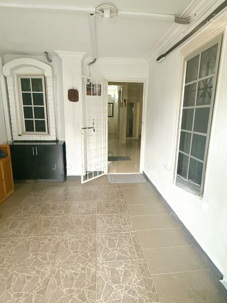 USJ 2, extended up and down, renovated unit - 5