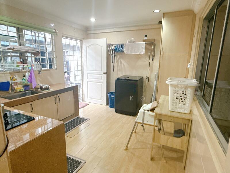 USJ 2, extended up and down, renovated unit - 4