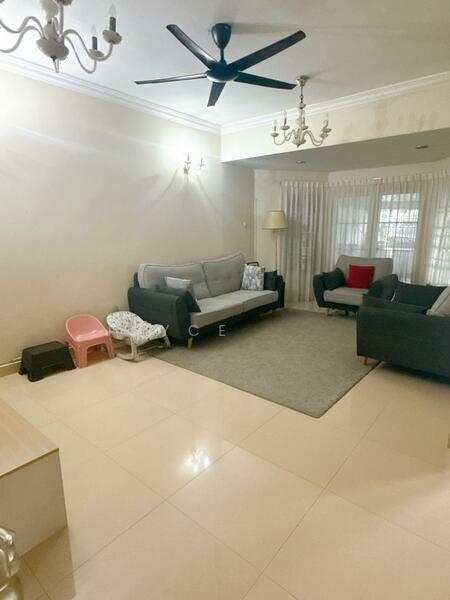 USJ 2, extended up and down, renovated unit - 2