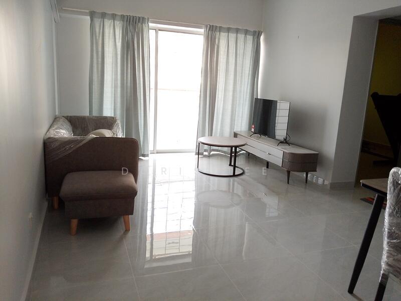 Bandar Sri Damansara Paradesa Rustika Condo - 1