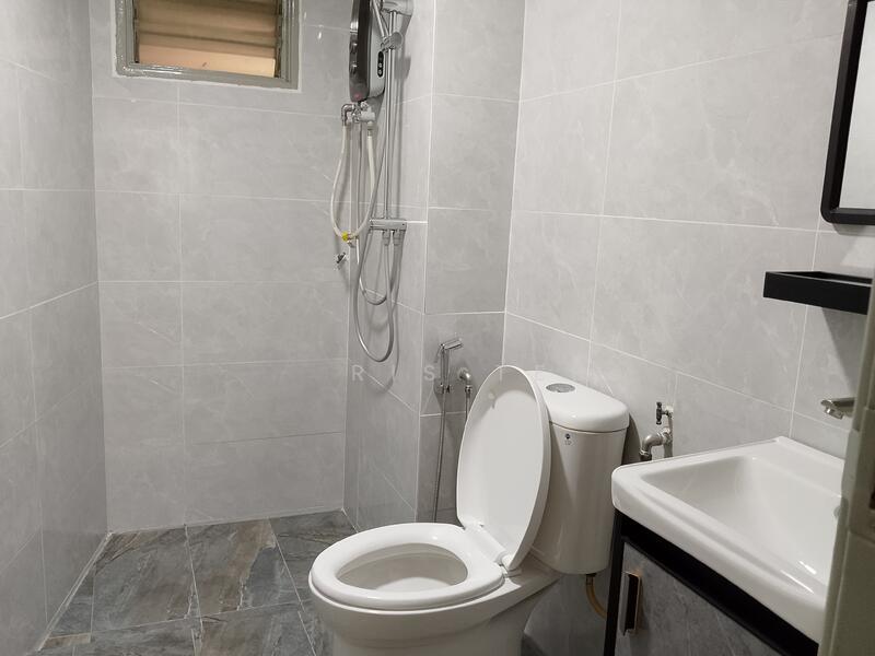 Bandar Sri Damansara Paradesa Rustika Condo - 4