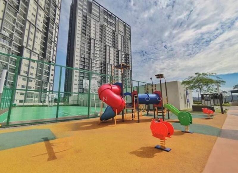 Green Beverly Hills - Residensi Lili - 1