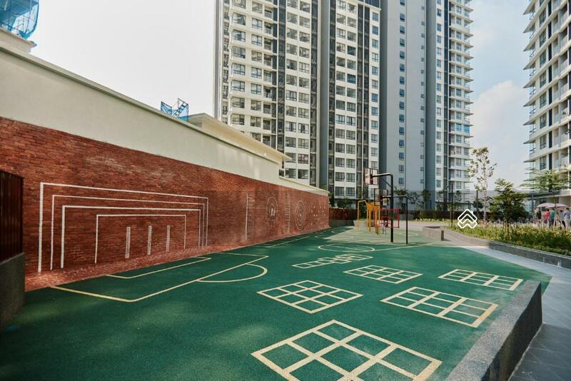 SUNSURIA FORUM SERVICED APARTMENT - 4