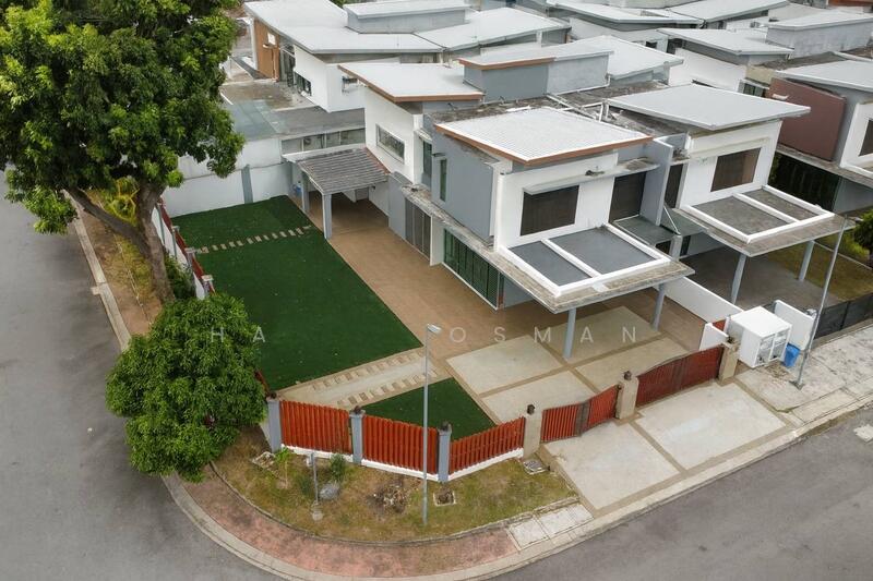 Garden villa - 4