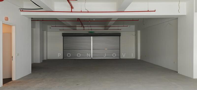 SqWhere SOVO & Retails Shops - 1