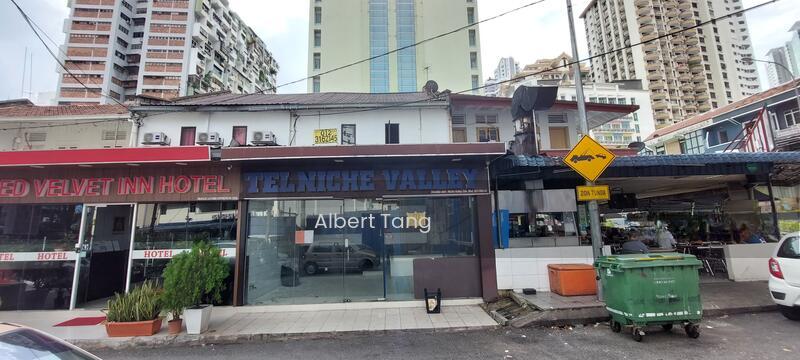 Bukit Bintang Tongshin Area Shop For Sale - 1