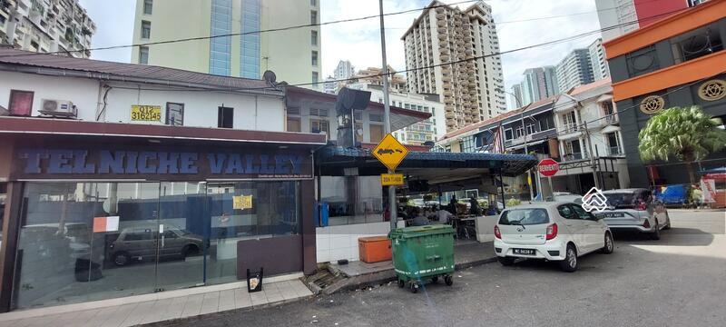 Bukit Bintang Tongshin Area Shop For Sale - 2