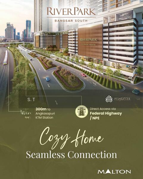 River Park Bangsar South - 2