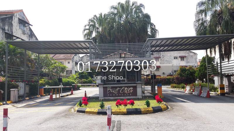 Bukit Oug Town House - 4