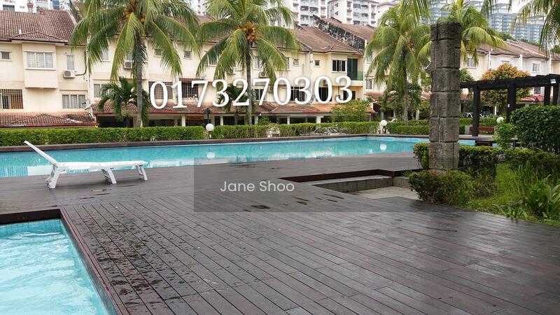 Bukit Oug Town House - 5