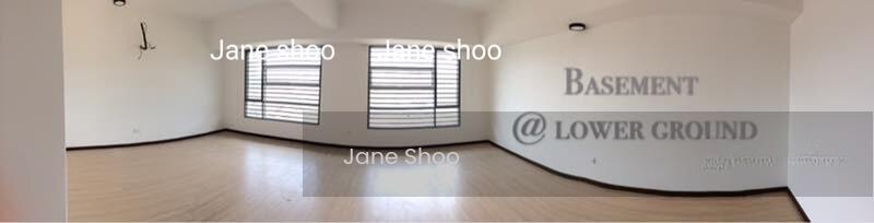 Bukit Oug Town House - 1