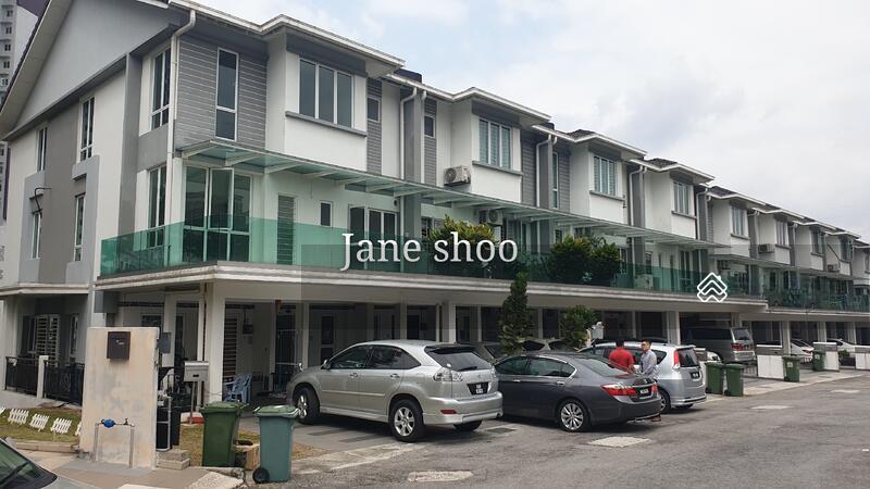 Bukit Oug Town House - 2