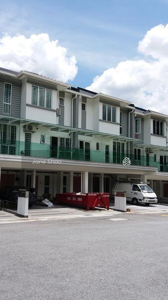 Bukit Oug Town House - 3