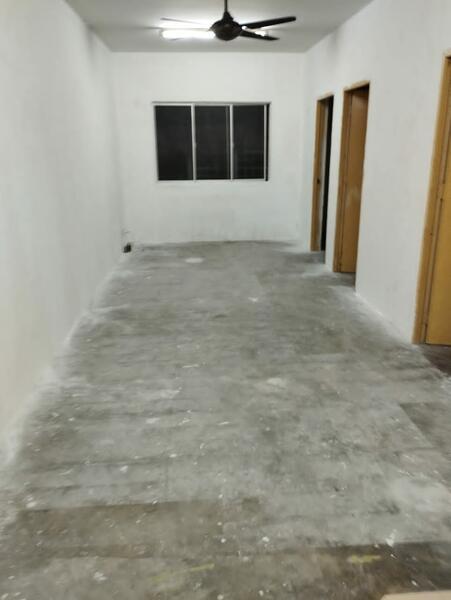 Pangsapuri Segar Perdana - 1