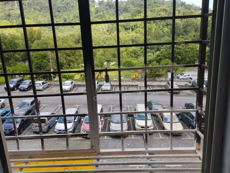 Pangsapuri Segar Perdana - 2