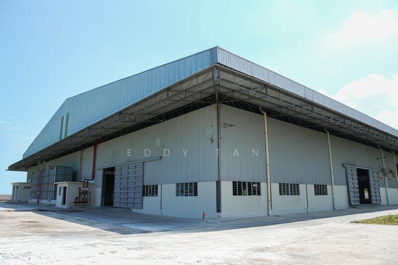 Kapar Industrial Park - 3