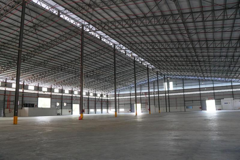 Kapar Industrial Park - 1