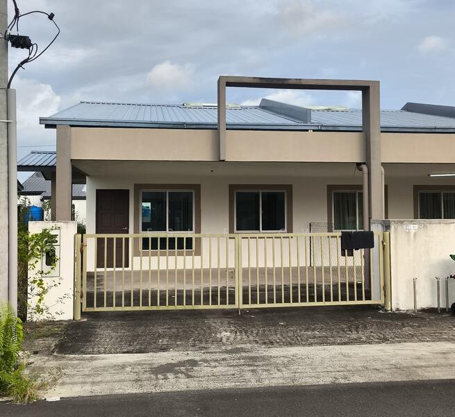 Residensi Ranggu - 1