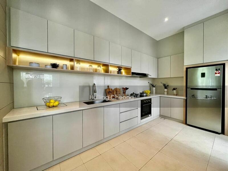 Terrace House @ Senibong Cove - 4