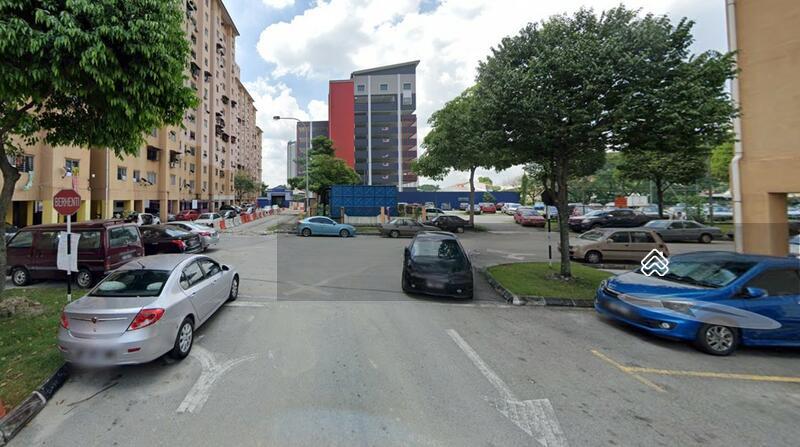 PPR Kampung Baru Air Panas - 5