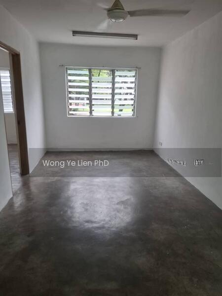 PPR Kampung Baru Air Panas - 3