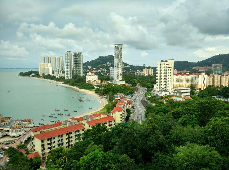 The Waterfront Condominium - 1