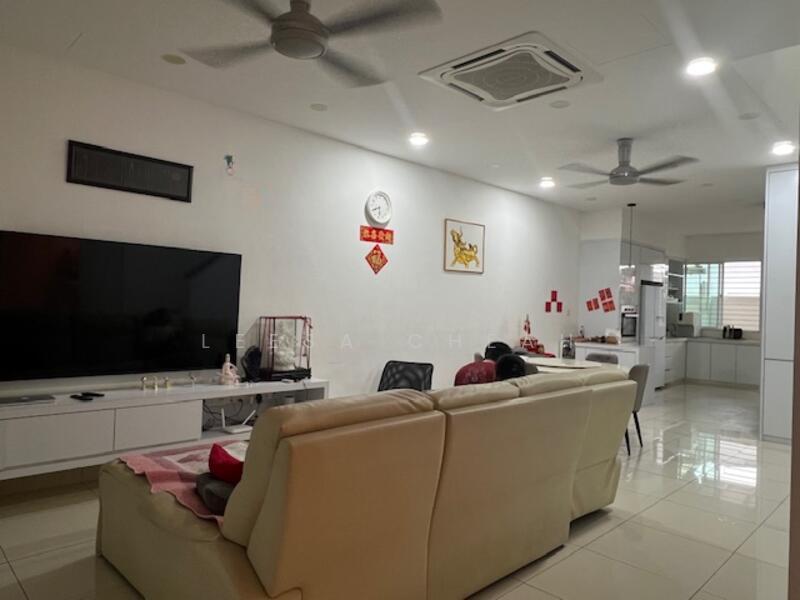 Taman Desa Oren - 2