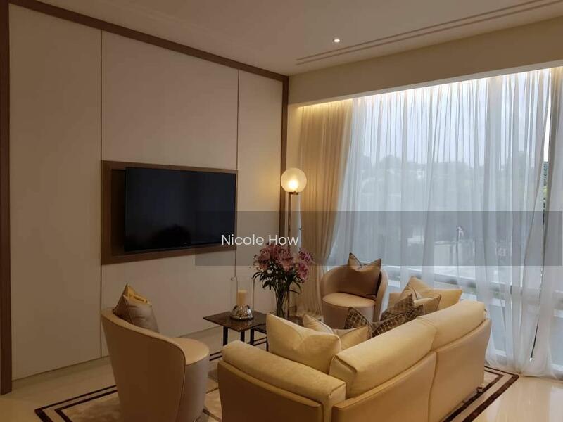 Pavilion Damansara Heights - 1