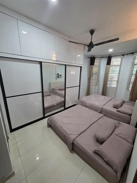 Rumah Teres Setingkat untuk Dijual di Kulim - 4