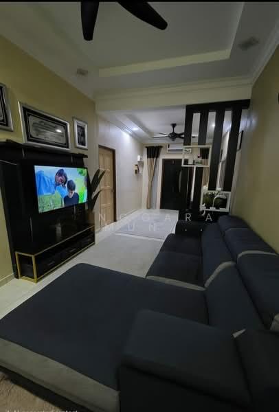 Rumah Teres Setingkat untuk Dijual di Kulim - 3