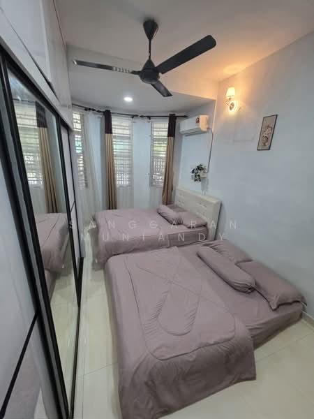 Rumah Teres Setingkat untuk Dijual di Kulim - 5