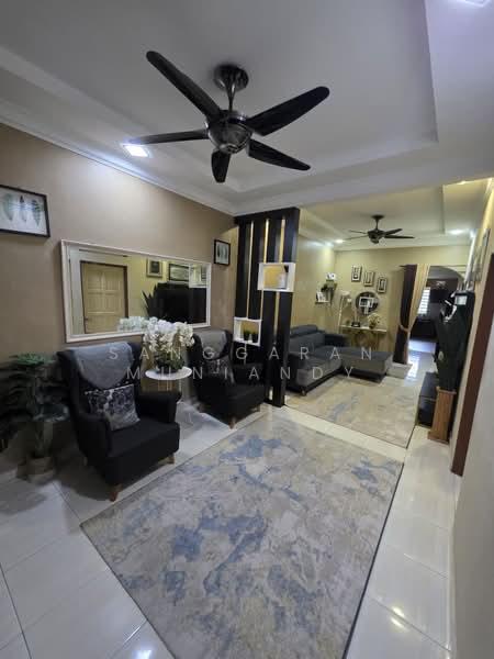 Rumah Teres Setingkat untuk Dijual di Kulim - 1