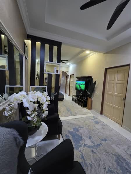 Rumah Teres Setingkat untuk Dijual di Kulim - 2