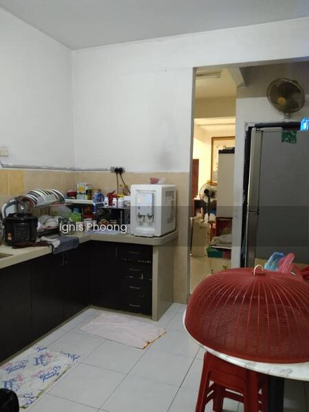 Mawar @ButterworthTownhouse - 2