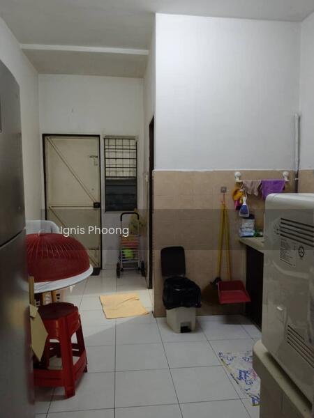 Mawar @ButterworthTownhouse - 4