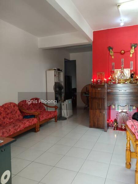 Mawar @ButterworthTownhouse - 1